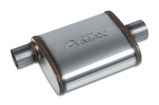 Street Series - Street Max Straight Through Performance Muffler Oval Body | SM11366