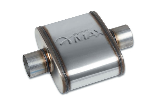 Street Series - Street Max Straight Through Performance Muffler Shortie | SM65109