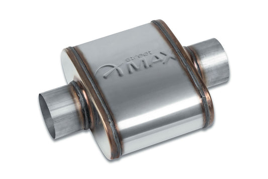 Street Series - Street Max Straight Through Performance Muffler Shortie | SM60109
