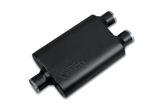 Street Series - Street Flow Stainless 2 Chamber Performance Muffler | SFS425422