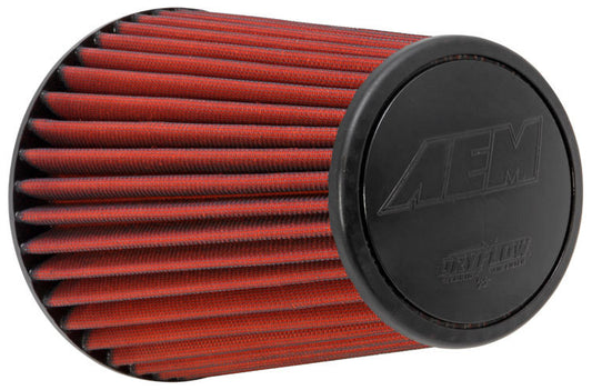 AEM Electronics Universal DryFlow Air Filter  | AEM-21-2099DK