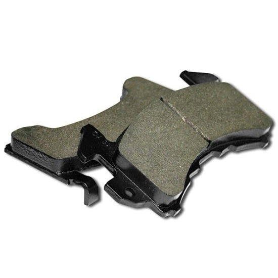 Afco Racing Products Brake Pad Set GM Metric SR32 Compound | AFC6653002