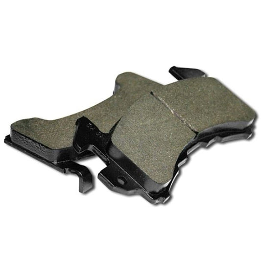 Afco Racing Products Brake Pad Set GM Metric SR33 Compound | AFC6653012