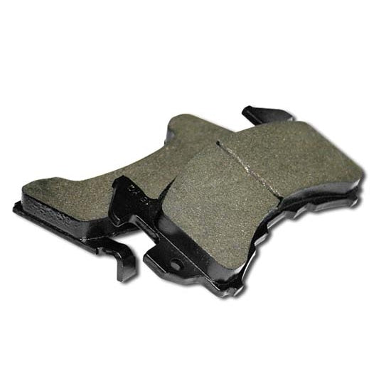 Afco Racing Products Brake Pad Set GM Metric SR34 Compound | AFC6653022