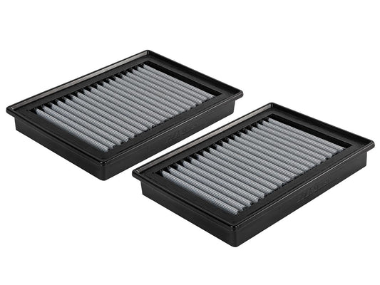 aFe Power Infiniti Q50 2016-20 Magnum FLOW OE Replacement Air Filter w/ Pro DRY | AFE31-10271-MA