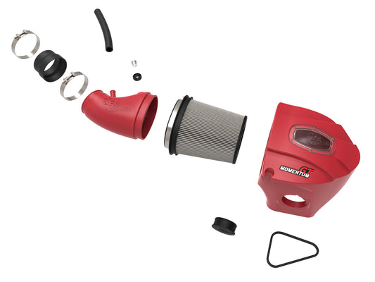 aFe Power Chrysler 300 / Dodge Challenger / Charger 2011-23 Momentum GT Cold Air Int ake System w/ Pro DRY S | AFE51-72203-R