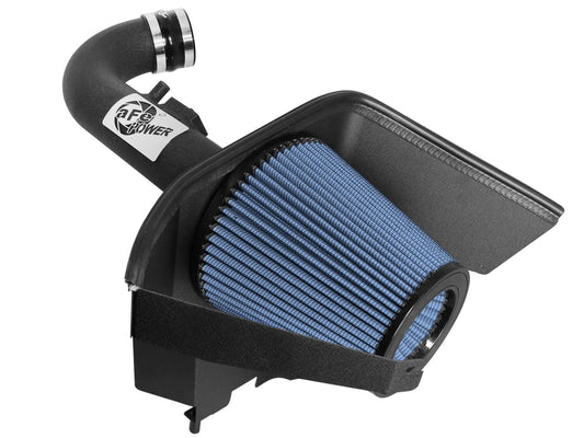 aFe Power Chevy Camaro 2010-11 Magnum FORCE Stage-2 Cold Air Intake System | AFE54-12382