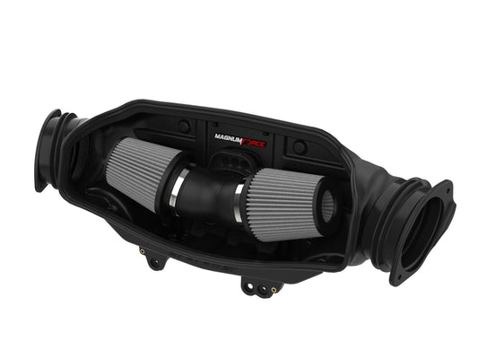 aFe Power Chevy Corvette 2020-25 20-   Corvette 6.2L Cold Air Intake System | AFE54-13055D