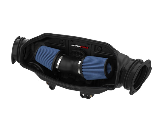 aFe Power Chevy Corvette 2020-25 20-   Corvette 6.2L Cold Air Intake System | AFE54-13055R