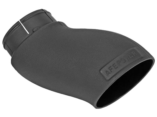 aFe Power Dodge Challenger 2015-20 Momentum GT Dynamic Air Scoop Black Dodge Challe | AFE54-72203-S