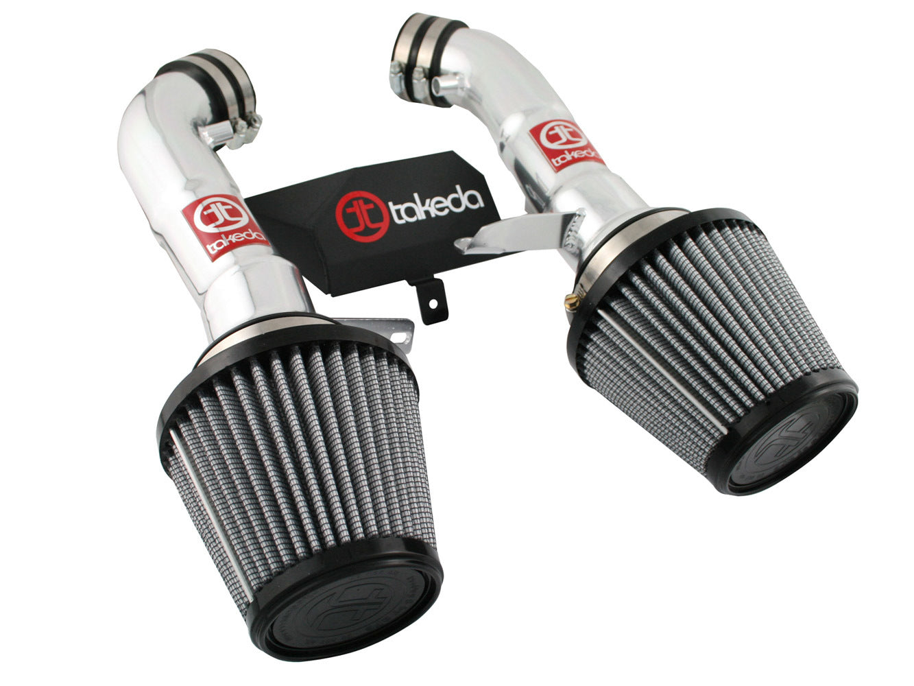 aFe Power Nissan 370Z 2009-20 Takeda Stage-2 Cold Air Intake System w/ Pro DRY | AFETR-3009P