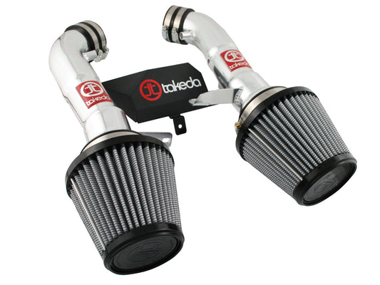 aFe Power Nissan 370Z 2009-20 Takeda Stage-2 Cold Air Intake System w/ Pro DRY | AFETR-3009P