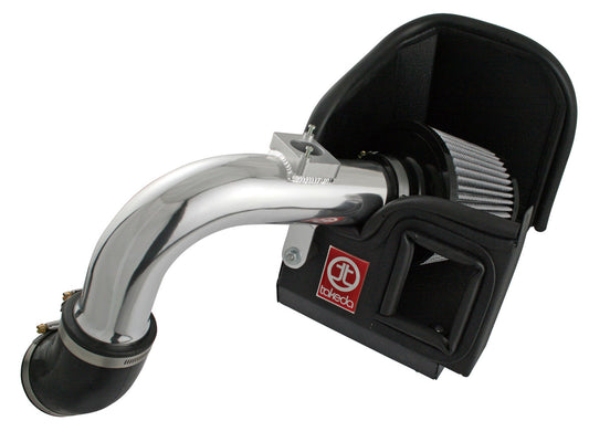 aFe Power Mitsubishi Lancer 2008-14 Takeda Stage-2 Cold Air Intake System w/ Pro DRY | AFETR-4201P