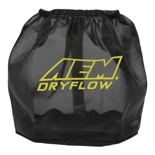 AEM Induction Black Air Filter Wrap  | AEM-1-4000