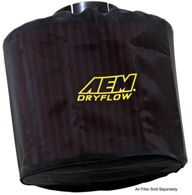 AEM Induction Black Air Filter Wrap  | 768472