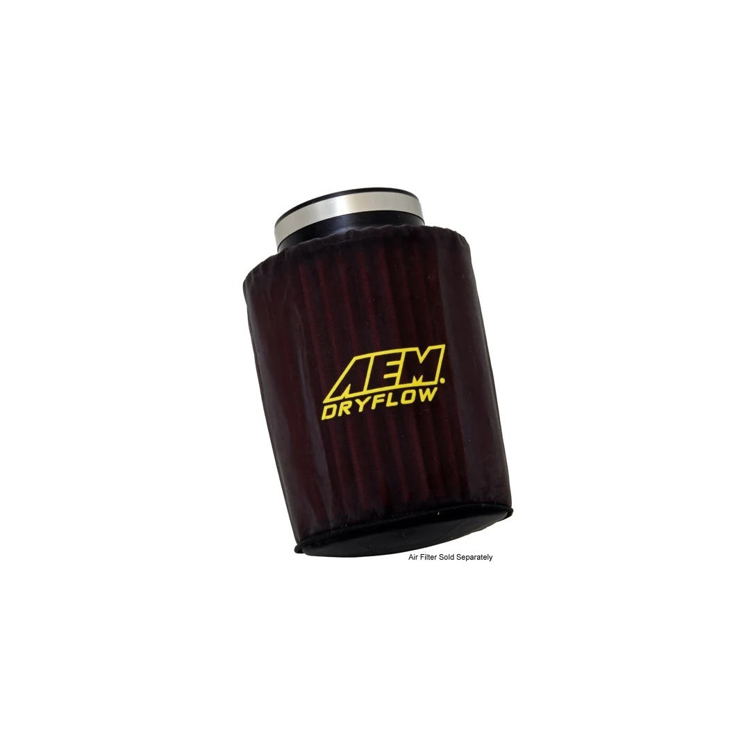 AEM Induction Black Air Filter Wrap  | AEM-1-4007