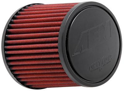 AEM Induction Universal AEM DryFlow Air Filter  | AEM-21-2011DK