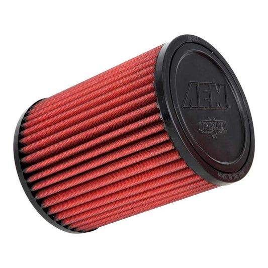 AEM Induction Universal AEM DryFlow Air Filter  | AEM-21-2036DK