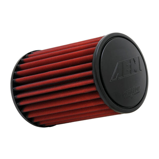 AEM Induction Universal AEM DryFlow Air Filter  | AEM-21-2038DK