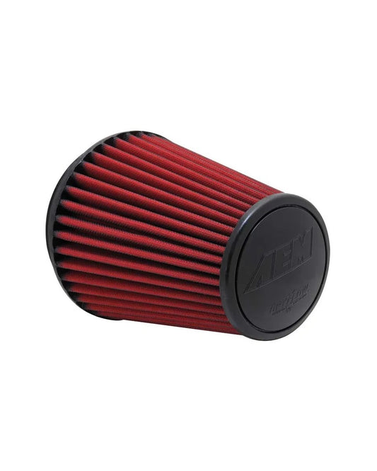AEM Induction Universal DryFlow Air Filter 7.5in x 5.125in x 8.125in | AEM-21-2100DK