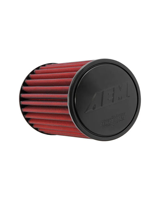 AEM Induction Universal DryFlow Air Filter  | AEM-21-2109DK