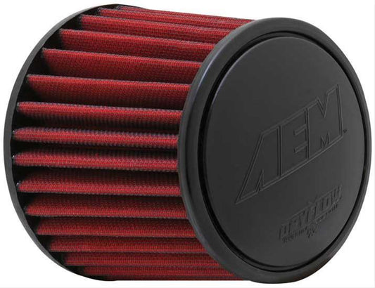 AEM Induction Universal DryFlow Air Filter 3.25in X 5-1/4in | AEM-21-2110DK