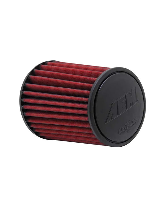 AEM Induction Universal DryFlow Air Filter  | AEM-21-2113DK