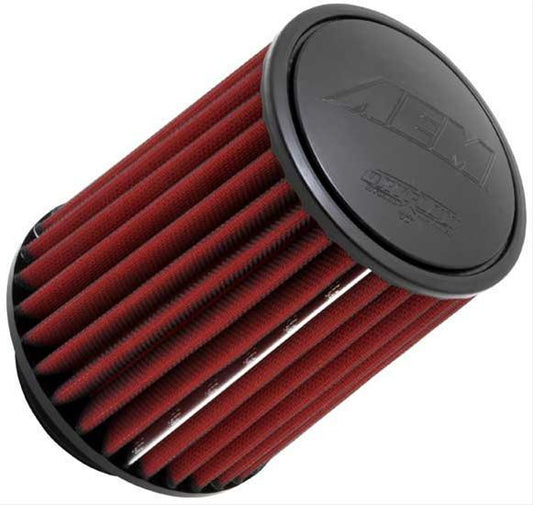 AEM Induction Universal AEM DryFlow Air Filter  | AEM-21-2147DK