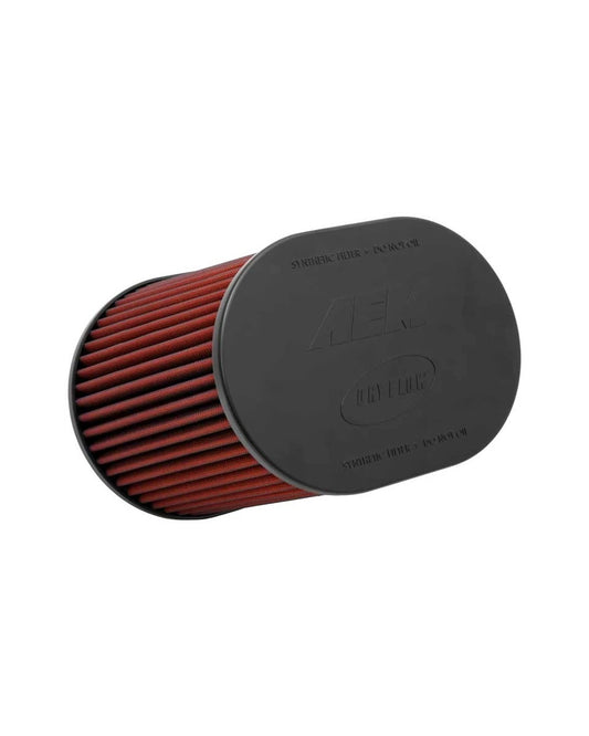 AEM Induction Universal DryFlow Air Filter  | AEM-21-2259DK