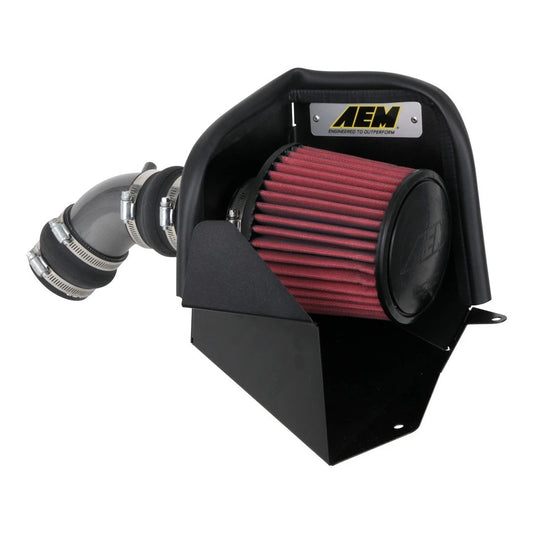 AEM Induction Kia Forte 2019-24 / Hyundai Elantra 2020 Cold Air Intake System  | AEM-21-858C