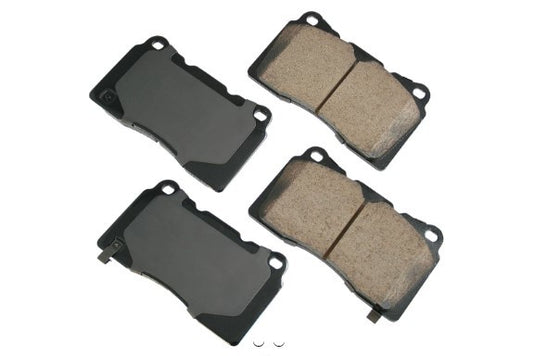 Akebono Acura TL 08-04  Buick Re gal 17-12  Cadillac ATS | AKEACT1001