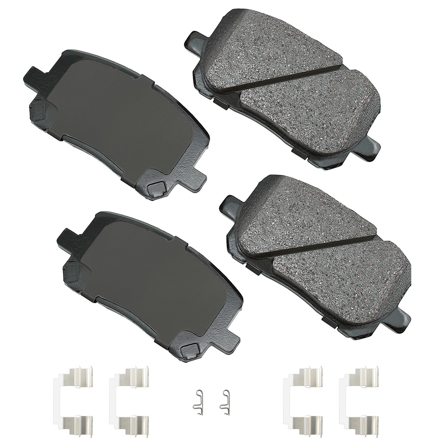 Akebono Pontiac Vibe 08-03  Toyo ta Corolla 08-03  Matrix | AKEACT923A