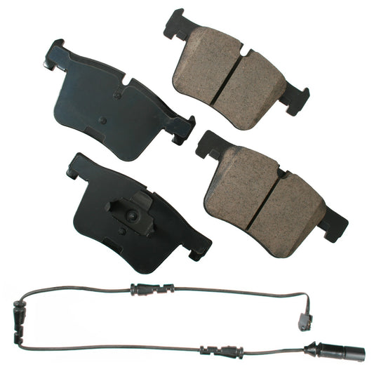 Akebono Brake Pads Front BMW 228 i 14-16 xDrive 15-16 | AKEEUR1561A