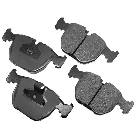 Akebono Brake Pads Front BMW 530i 01-03 540i 97-03 | AKEEUR681