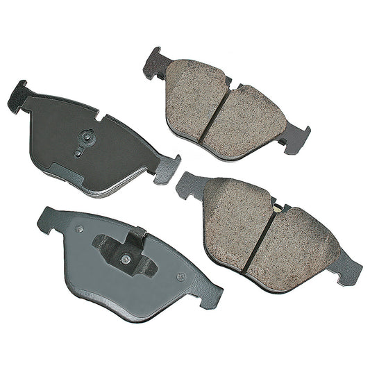 Akebono Euro Ultra-Premium Brake Pads - Front | AKEEUR918A