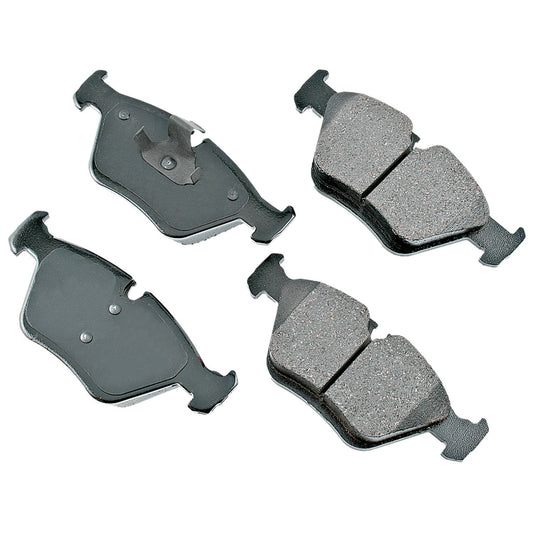 Akebono Brake Pads Front BMW 330Ci 01-06 330i 01-05 | AKEEUR946