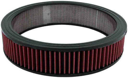 Allstar Performance Red Washable Element 14x3  | ALL26000