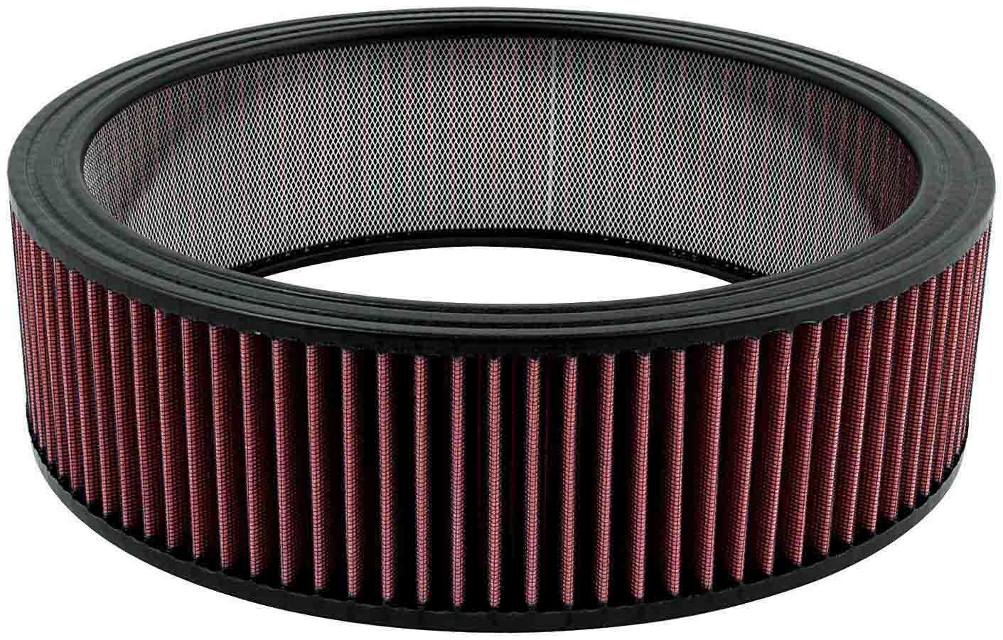 Allstar Performance Red Washable Element 14x4  | ALL26002