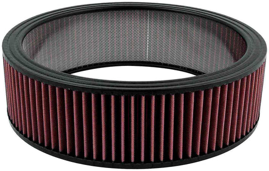 Allstar Performance Red Washable Element 14x4  | ALL26002