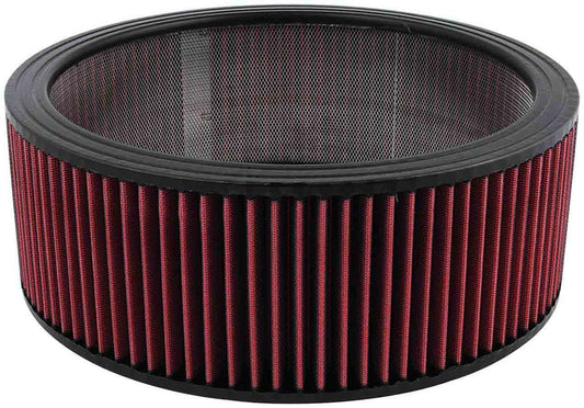 Allstar Performance Red Washable Element 14x5  | ALL26004