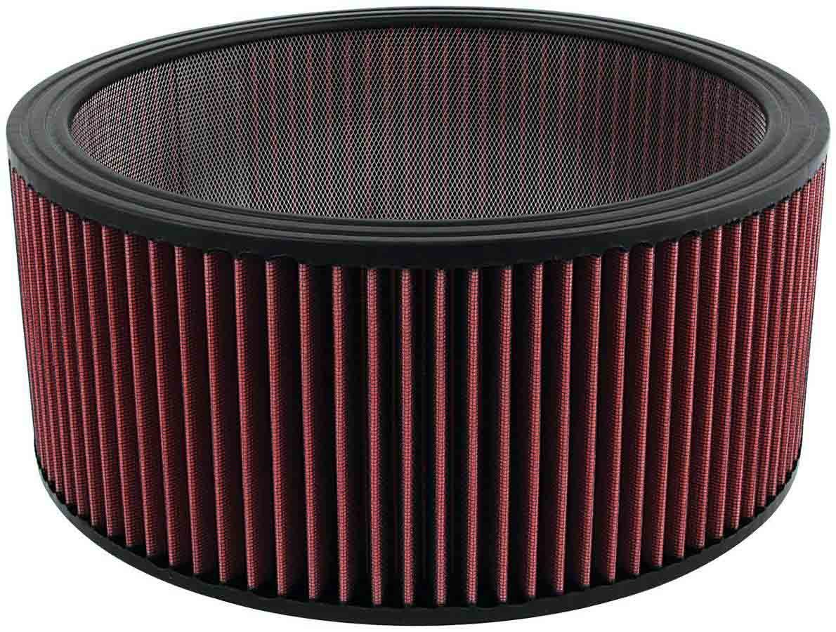 Allstar Performance Red Washable Element 14x6  | ALL26006