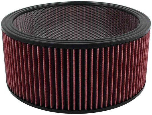 Allstar Performance Red Washable Element 14x6  | ALL26006