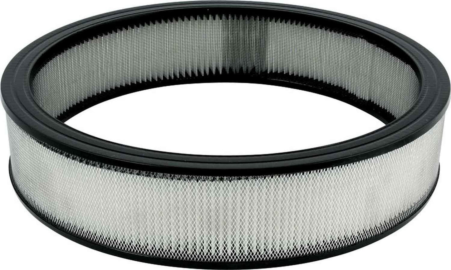 Allstar Performance White Paper Air Filter 14x3  | ALL26020