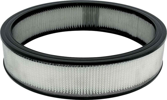 Allstar Performance White Paper Air Filter 14x3  | ALL26020