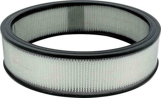 Allstar Performance White Paper Air Filter 14x3.5  | ALL26021