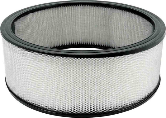 Allstar Performance White Paper Air Filter 14x5  | ALL26023