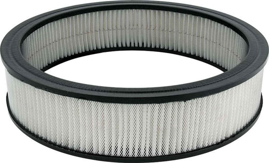 Allstar Performance White Paper Air Filter 16x3.5  | ALL26029