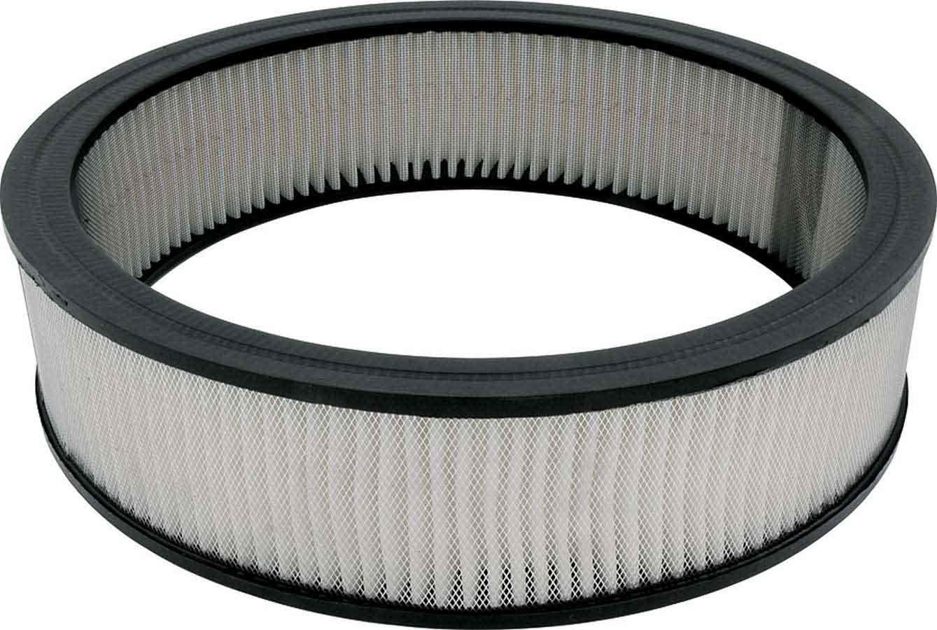 Allstar Performance White Paper Air Filter 16x4  | ALL26030
