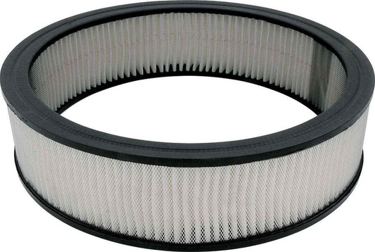 Allstar Performance White Paper Air Filter 16x4  | ALL26030