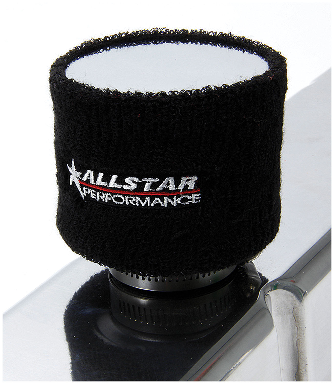 Allstar Performance Black Breather Sock  | ALL36208